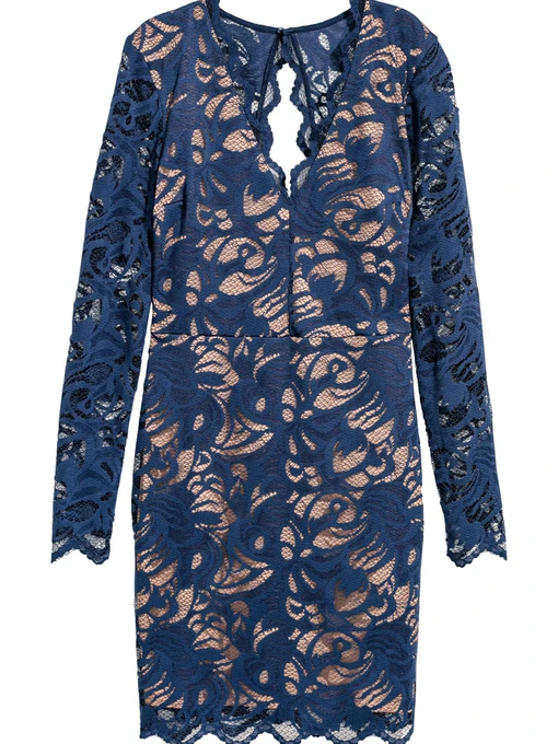 Платья H&M модель 64265 Фото
