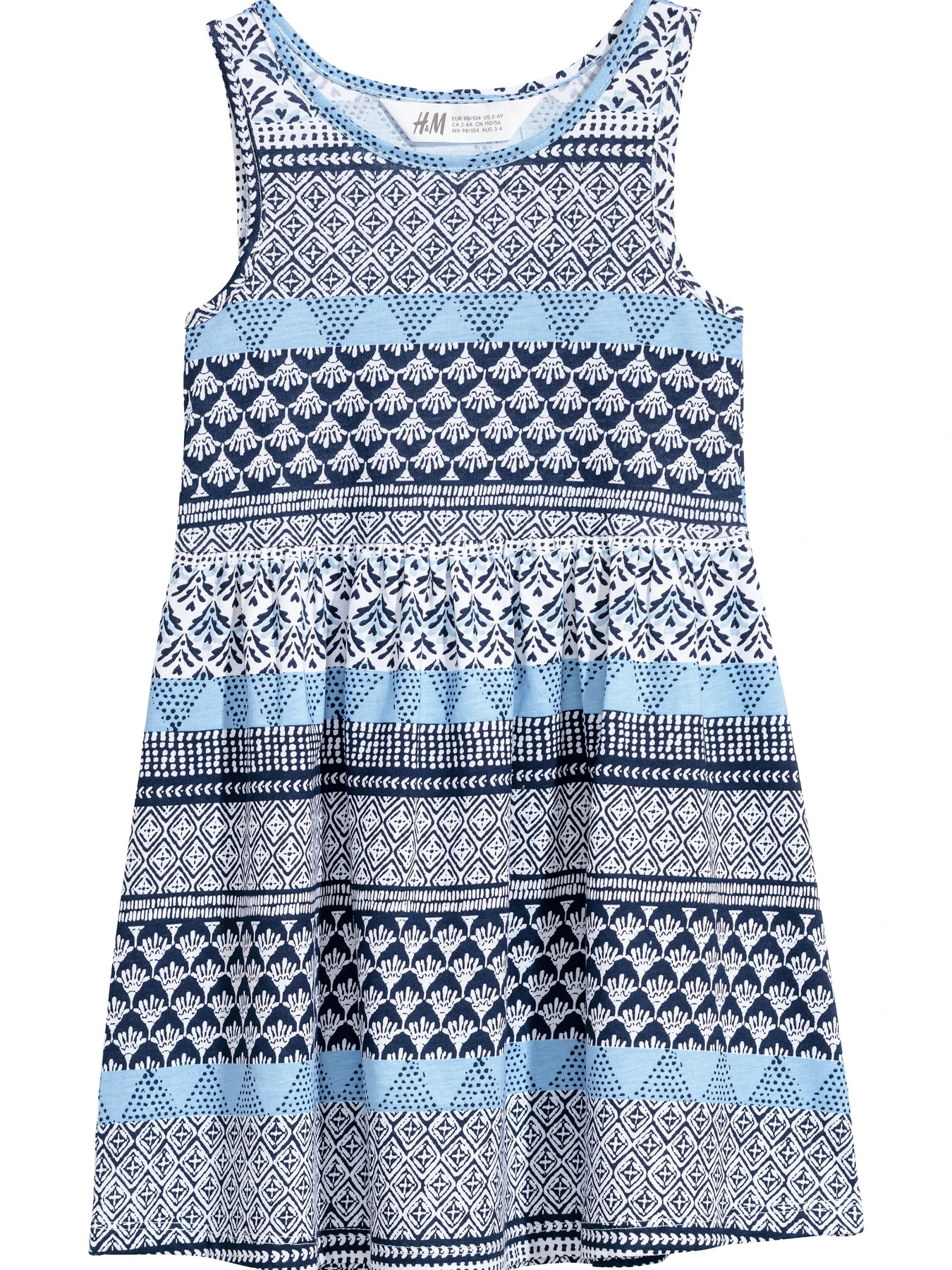 Платья H&M модель 27957 Фото