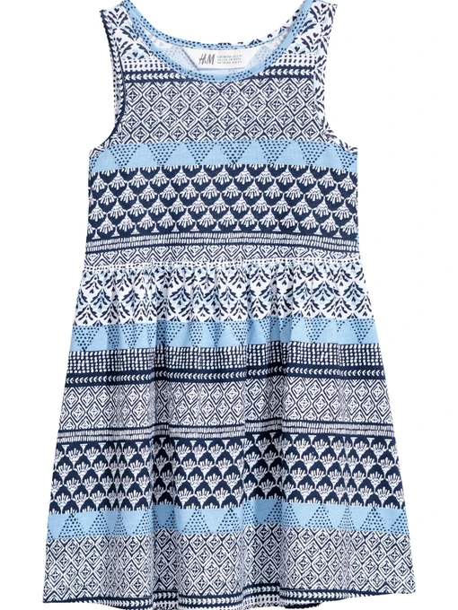 Платья H&M модель 27957 Фото