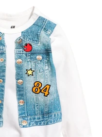 Одяг для немовлят H&M модель 29321 Фото