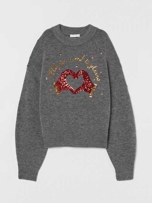 Светри та кардигани H&M модель 10043610 Фото