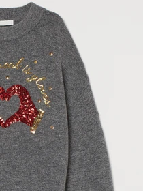 Свитры и кардиганы H&M модель 10043610 Фото