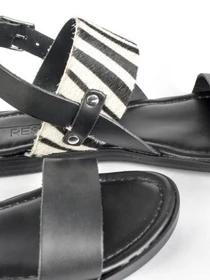 Сандалії Respect модель 1409-BLACK Фото