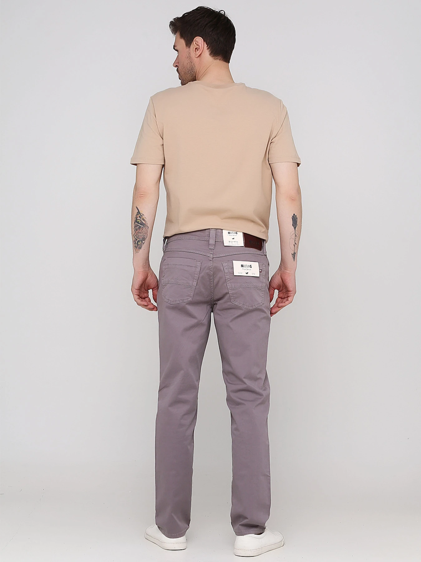 Джинсы Mustang Jeans модель 1009074 Джинсы Mustang Jeans модель 1009074 Фото
