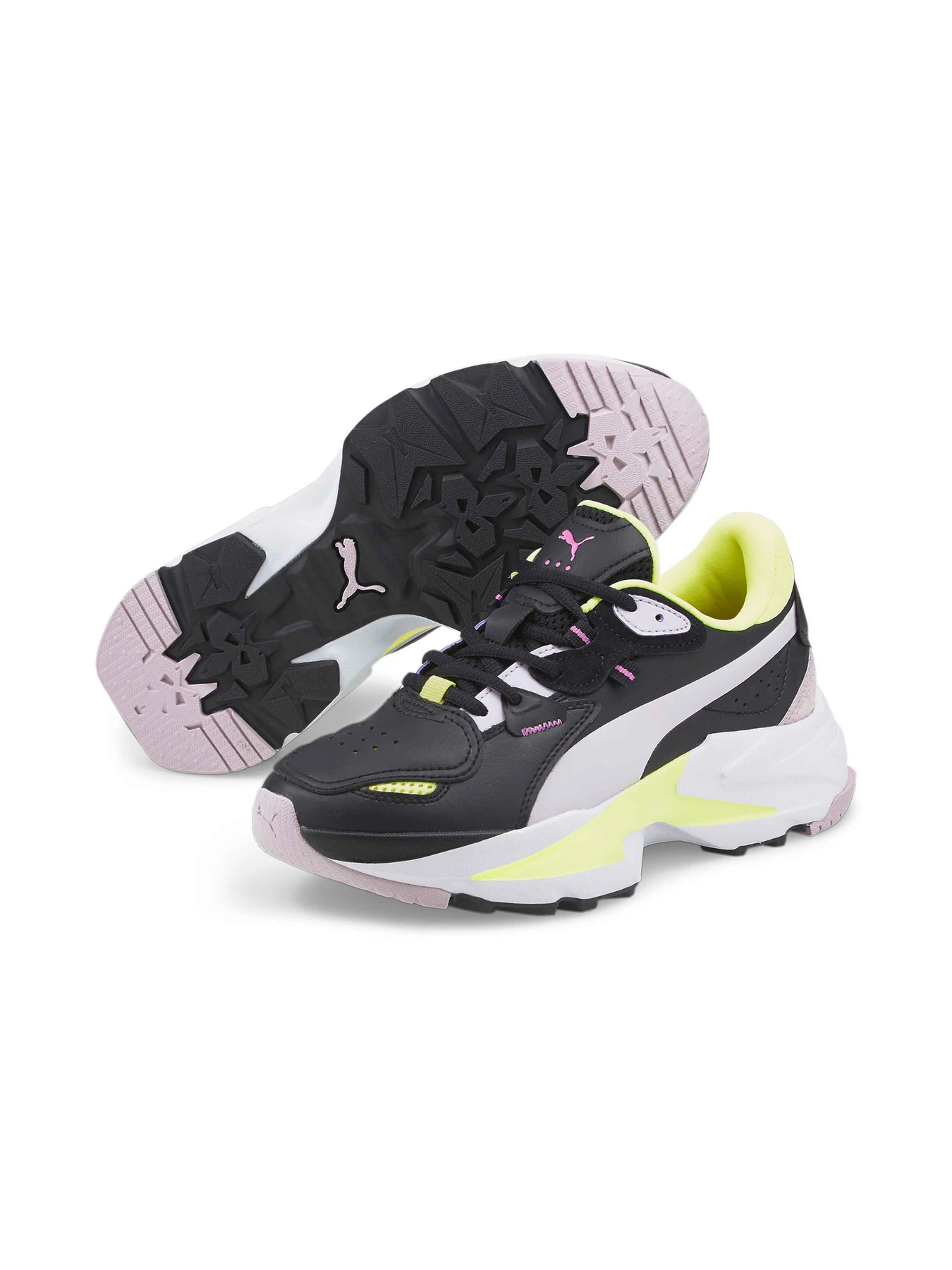 Кроссовки PUMA Orkid Wns модель 383136 Кроссовки PUMA Orkid Wns модель 383136 Фото