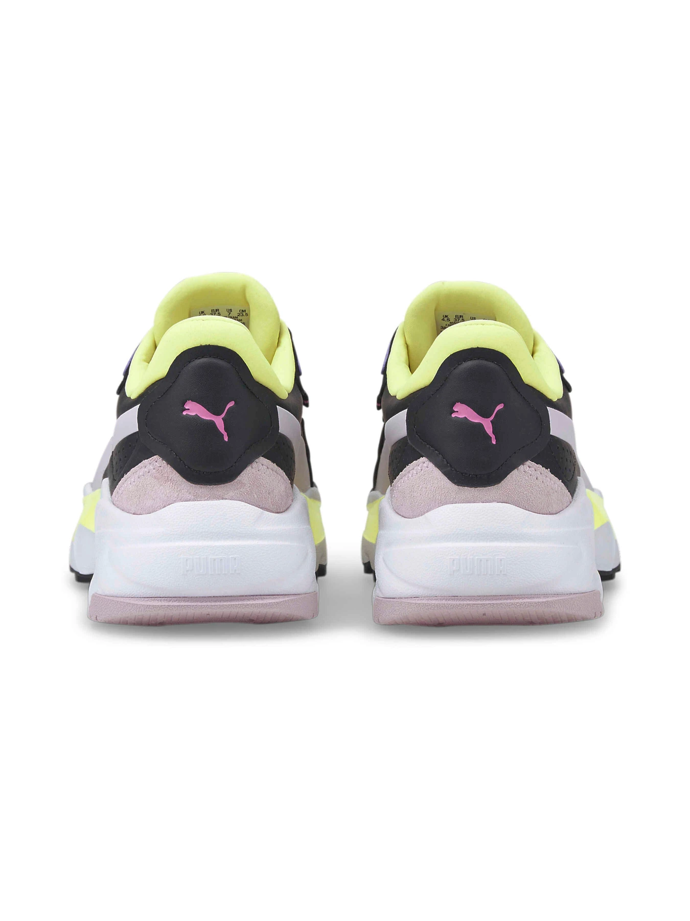 Кроссовки PUMA Orkid Wns модель 383136 Кроссовки PUMA Orkid Wns модель 383136 Фото