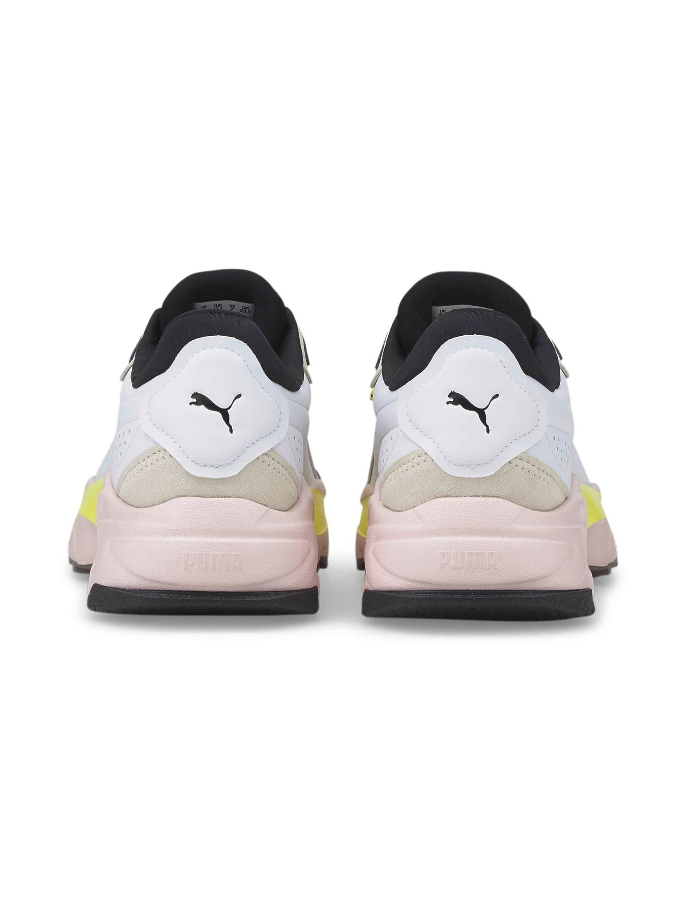 Кроссовки PUMA Orkid Wns модель 383136 Фото