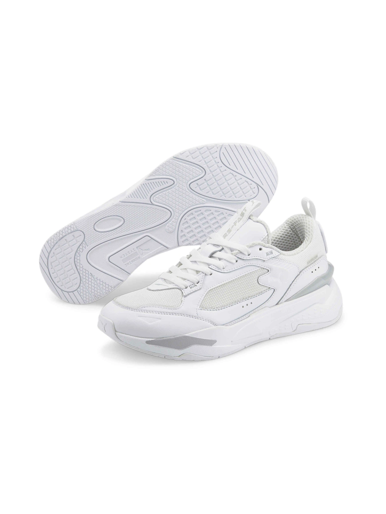 Кросівки PUMA Rs-fast Limiter B&w модель 385561 Фото