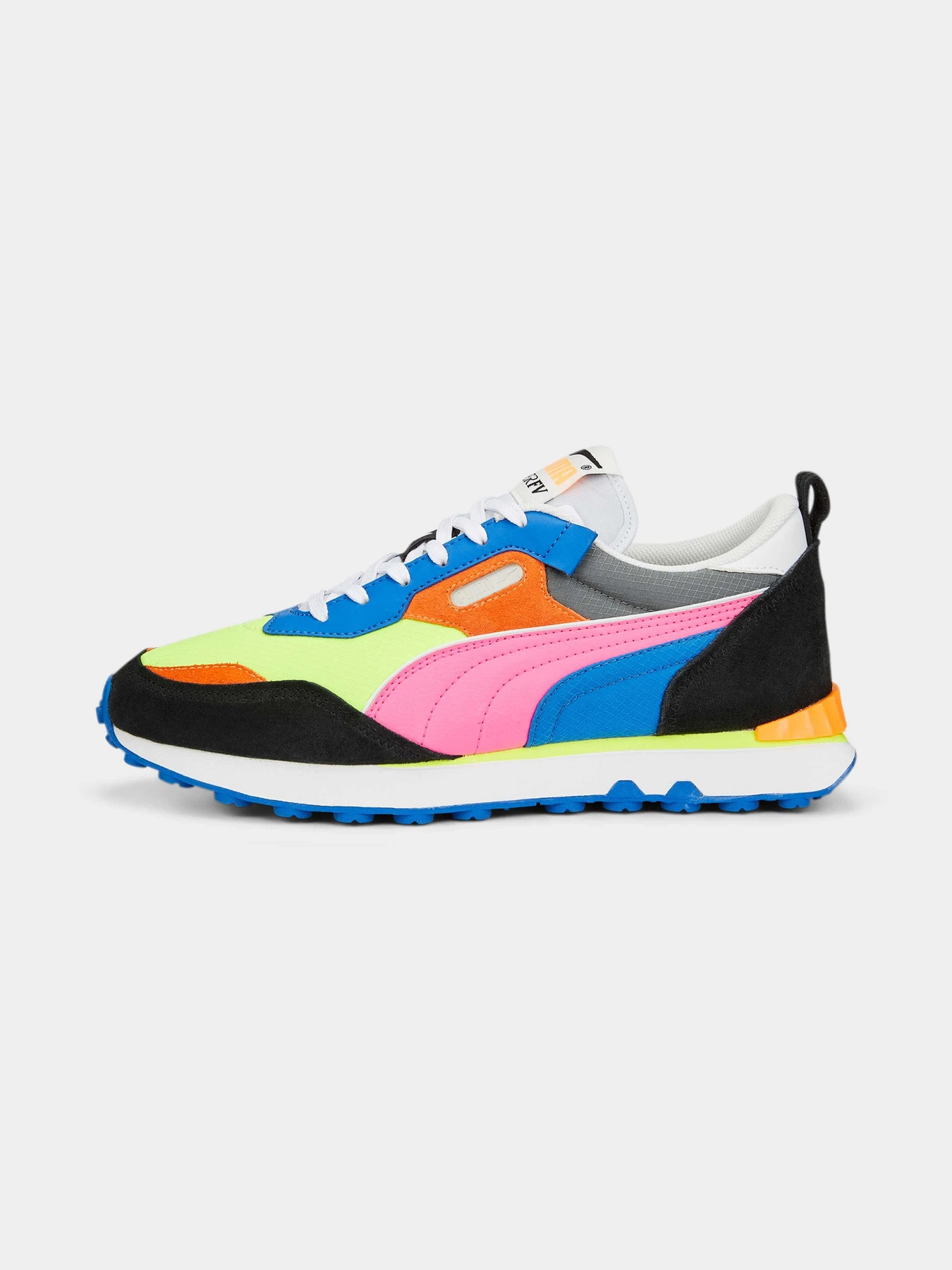 Кроссовки PUMA Rider Fv Future Vintage модель 387672 Кроссовки PUMA Rider Fv Future Vintage модель 387672 Фото