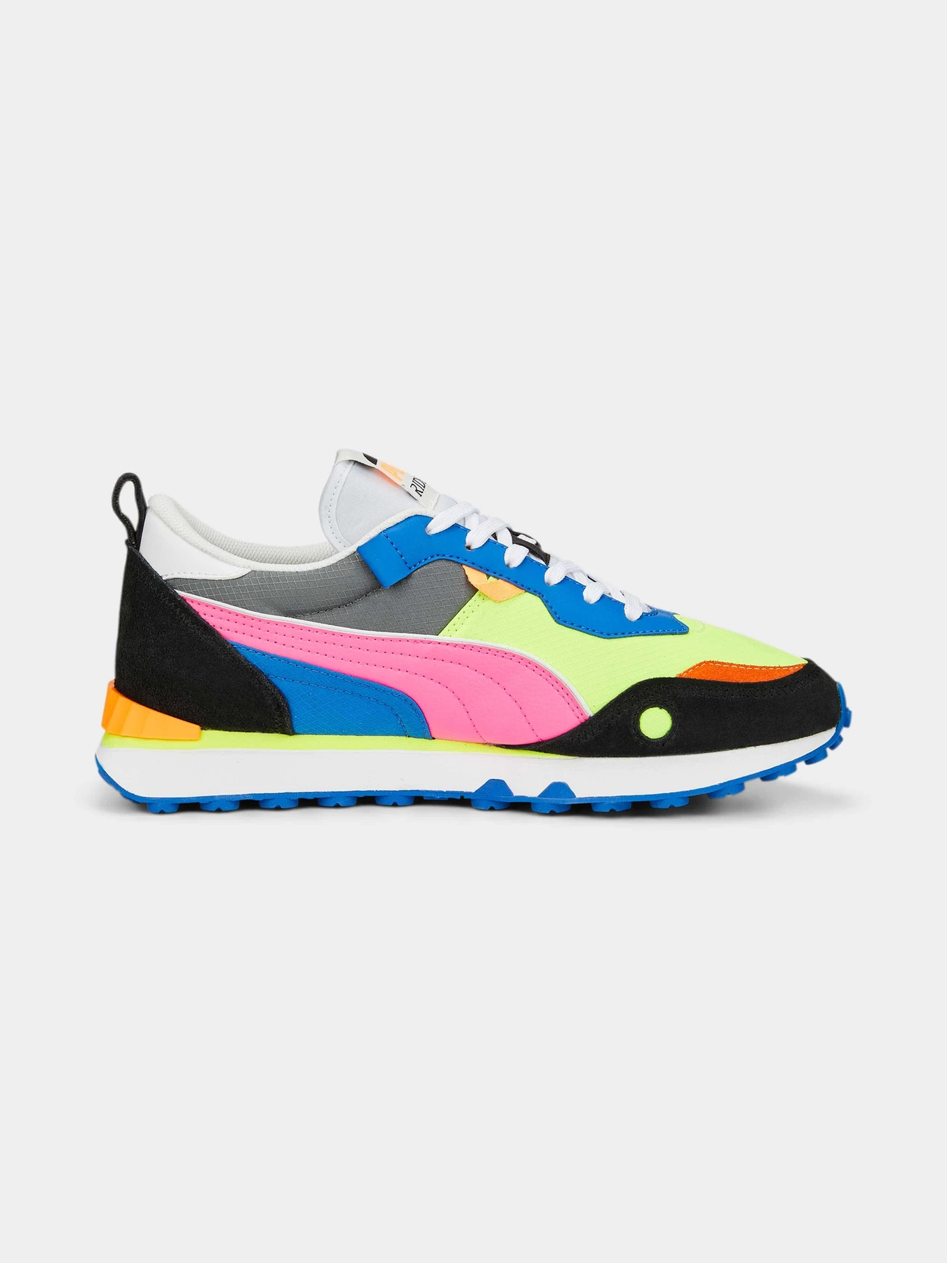 Кроссовки PUMA Rider Fv Future Vintage модель 387672 Кроссовки PUMA Rider Fv Future Vintage модель 387672 Фото