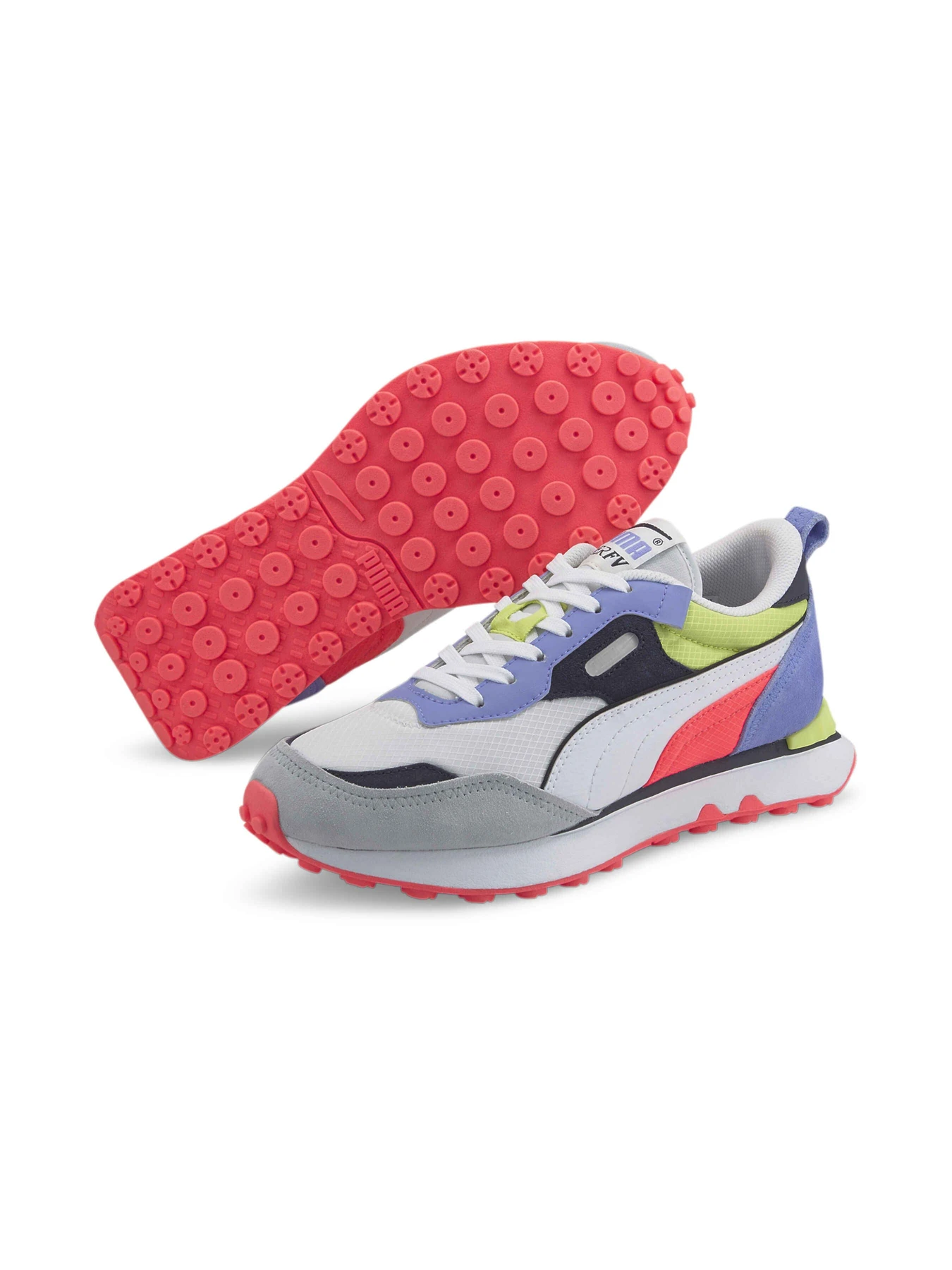 Кросівки PUMA Rider Fv "future Vintage" модель 387672 Кросівки PUMA Rider Fv "future Vintage" модель 387672 Фото