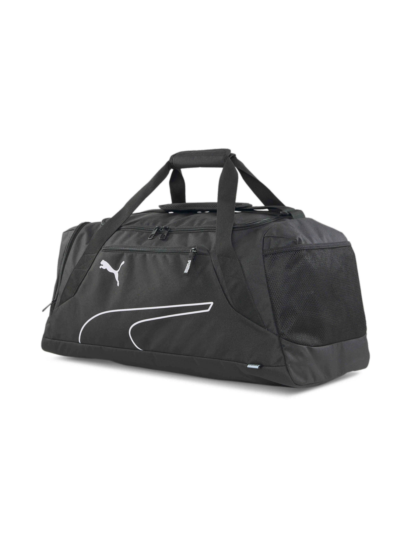 Сумки PUMA Fundamentals Sports Bag M модель 079237 Фото