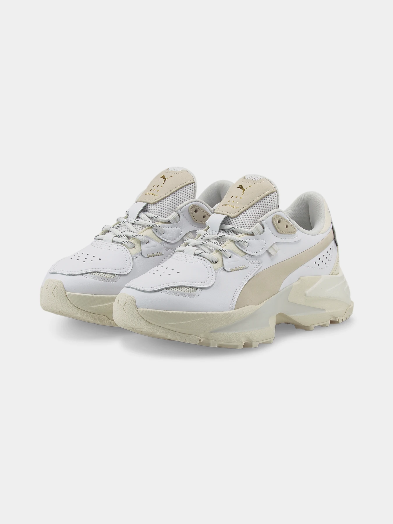 Кросівки PUMA Orkid B&w Wns модель 384089 Фото
