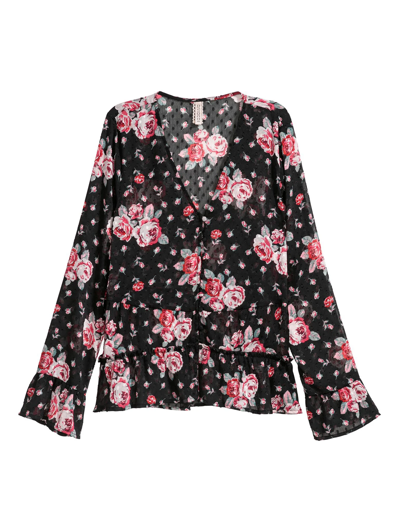 Сорочки H&M модель 58291 Сорочки H&M модель 58291 Фото