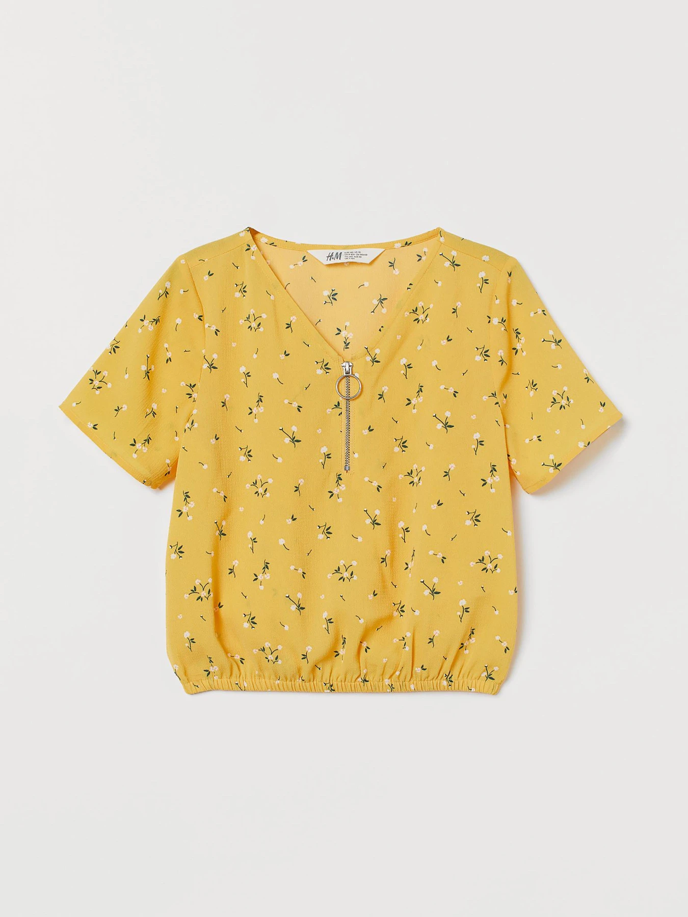 Рубашки H&M модель 54069 Фото
