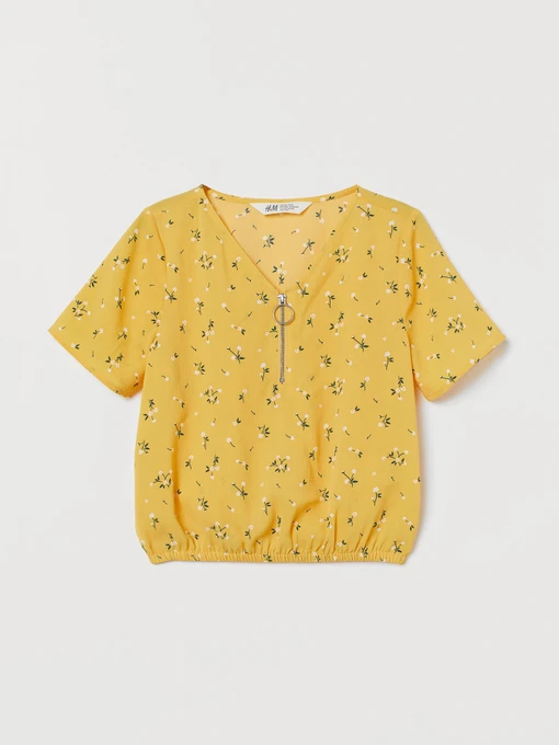 Рубашки H&M модель 54069 Фото
