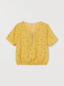 Рубашки H&M модель 54069 Фото