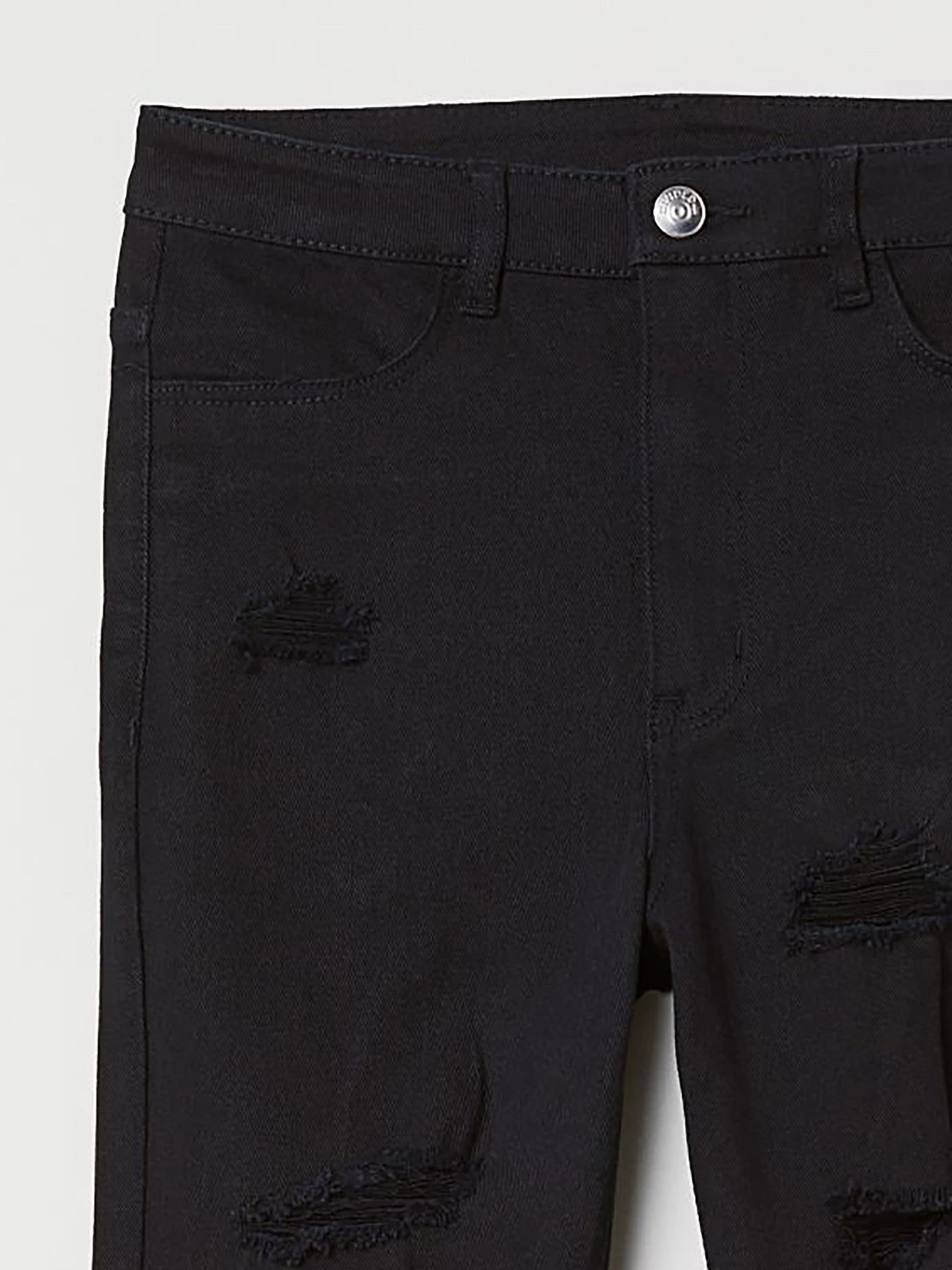 Джинси H&M модель 49683 Джинси H&M модель 49683 Фото