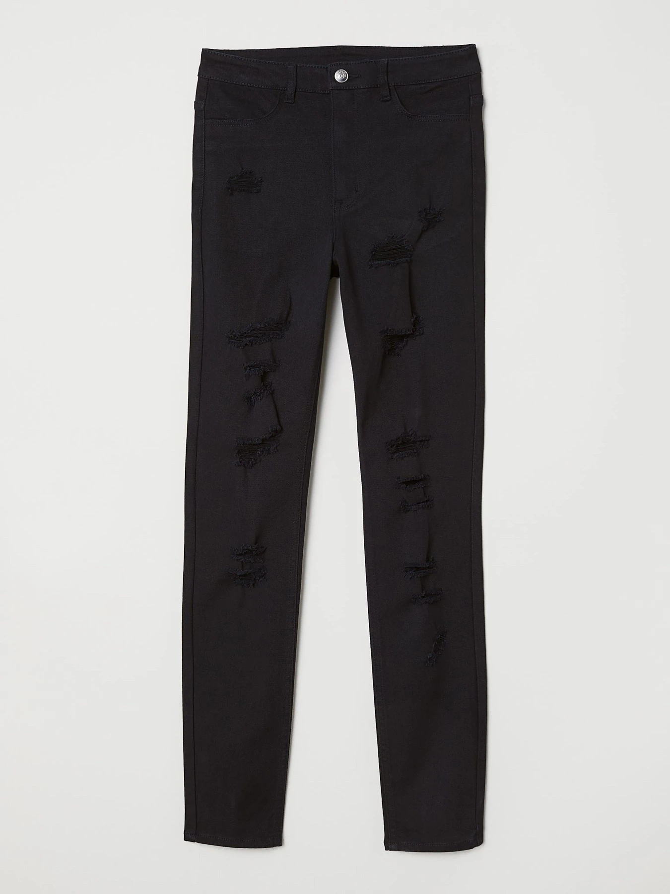 Джинси H&M модель 49683 Джинси H&M модель 49683 Фото