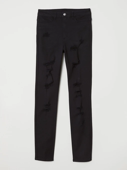 Джинси H&M модель 49683 Фото