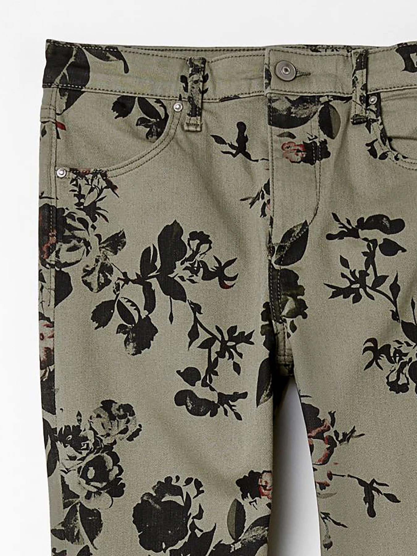 Джинси H&M модель 63979 Фото
