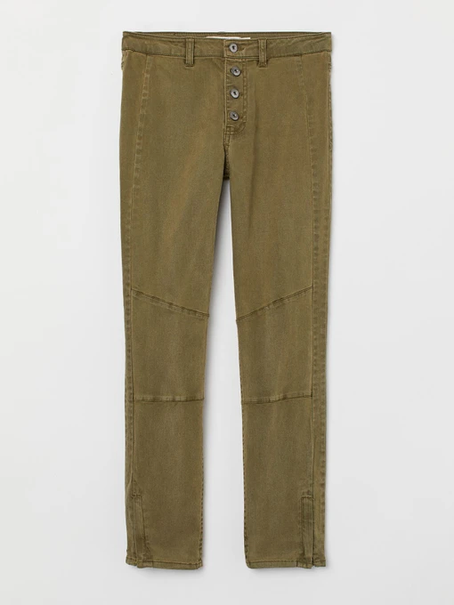 Джинси H&M модель 63972 Фото