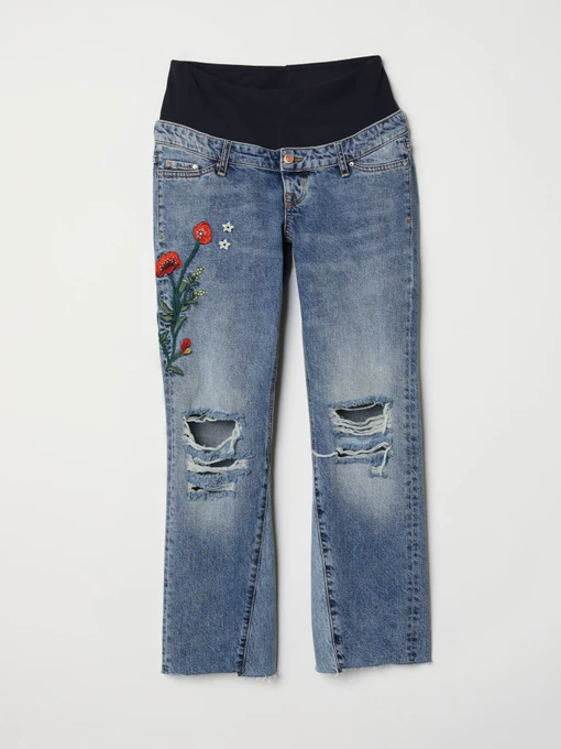Джинси H&M модель 63984 Фото