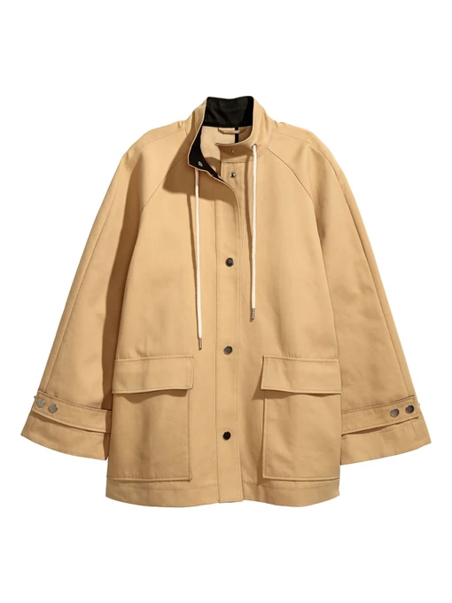 Куртки та дублянки H&M модель 63969 Фото