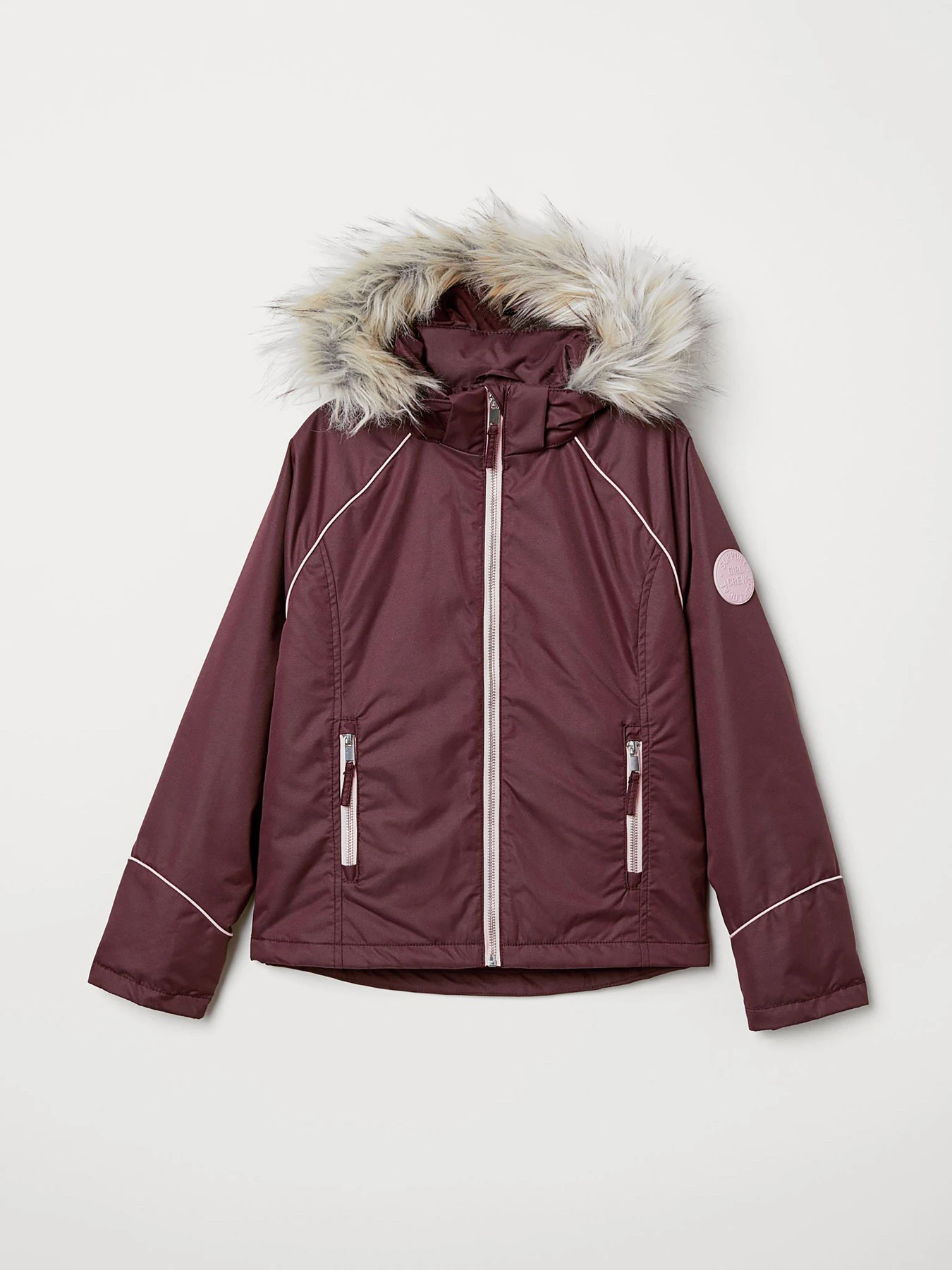 Куртки та дублянки H&M модель 63971 Фото
