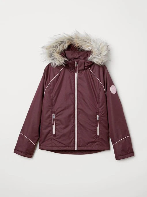 Куртки и дубленки H&M модель 63971 Фото