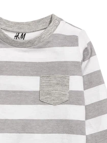 Худи и свитшоты H&M модель 23949 Фото