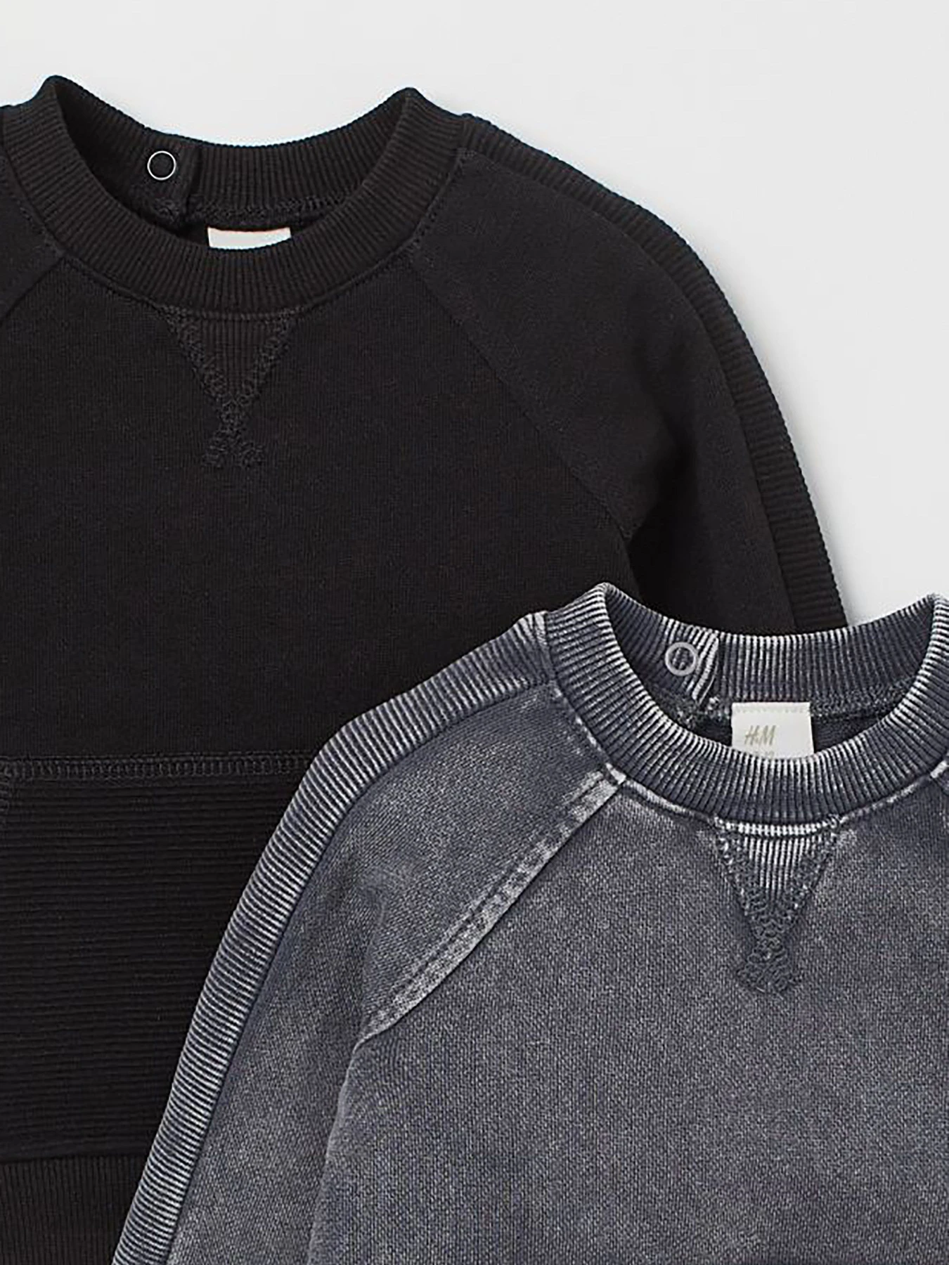 Худи и свитшоты H&M модель 57187 Фото