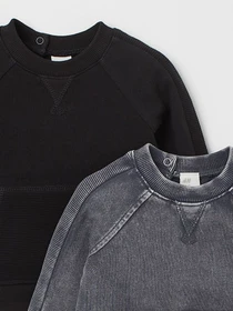 Худи и свитшоты H&M модель 57187 Фото