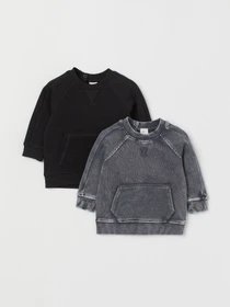Худи и свитшоты H&M модель 57187 Фото