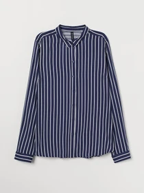 Рубашки H&M модель 58332 Фото