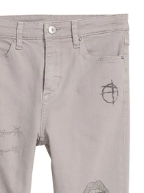 Джинси H&M модель 64097 Фото