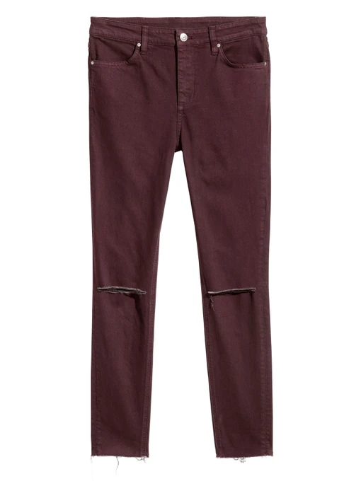 Джинси H&M модель 64072 Фото