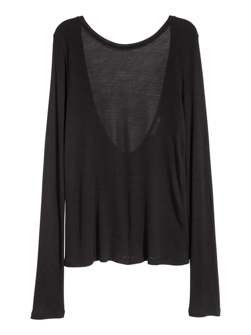 Худи и свитшоты H&M модель 64077 Фото