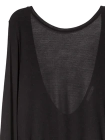 Худи и свитшоты H&M модель 64077 Фото