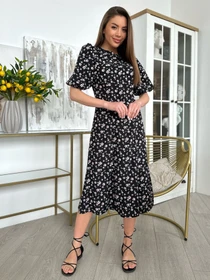 Сукні ISSA Plus модель 13808_black Фото