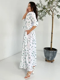 Сукні ISSA Plus модель 13815_white Фото