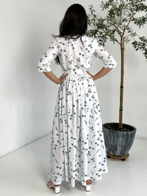 Сукні ISSA Plus модель 13815_white Фото