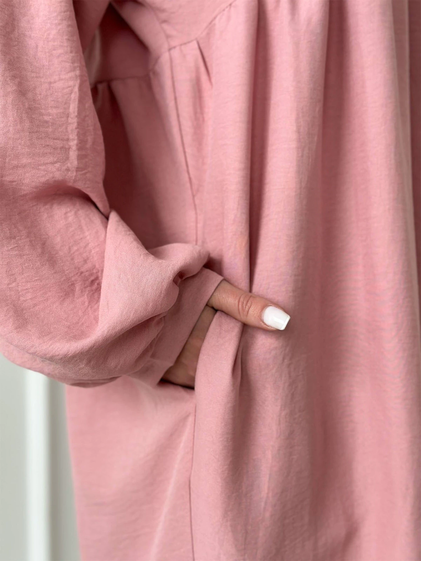 Сукні ISSA Plus модель 13817_pink Фото