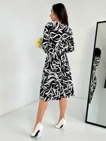 Сукні ISSA Plus модель 13819_black Фото