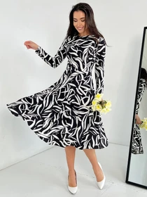 Сукні ISSA Plus модель 13819_black Фото