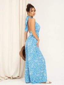 Комбинезоны ISSA Plus модель 13827_blue Фото