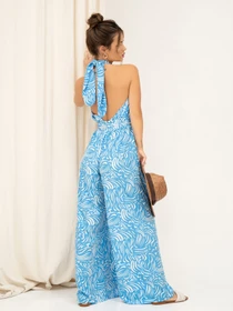Комбинезоны ISSA Plus модель 13827_blue Фото