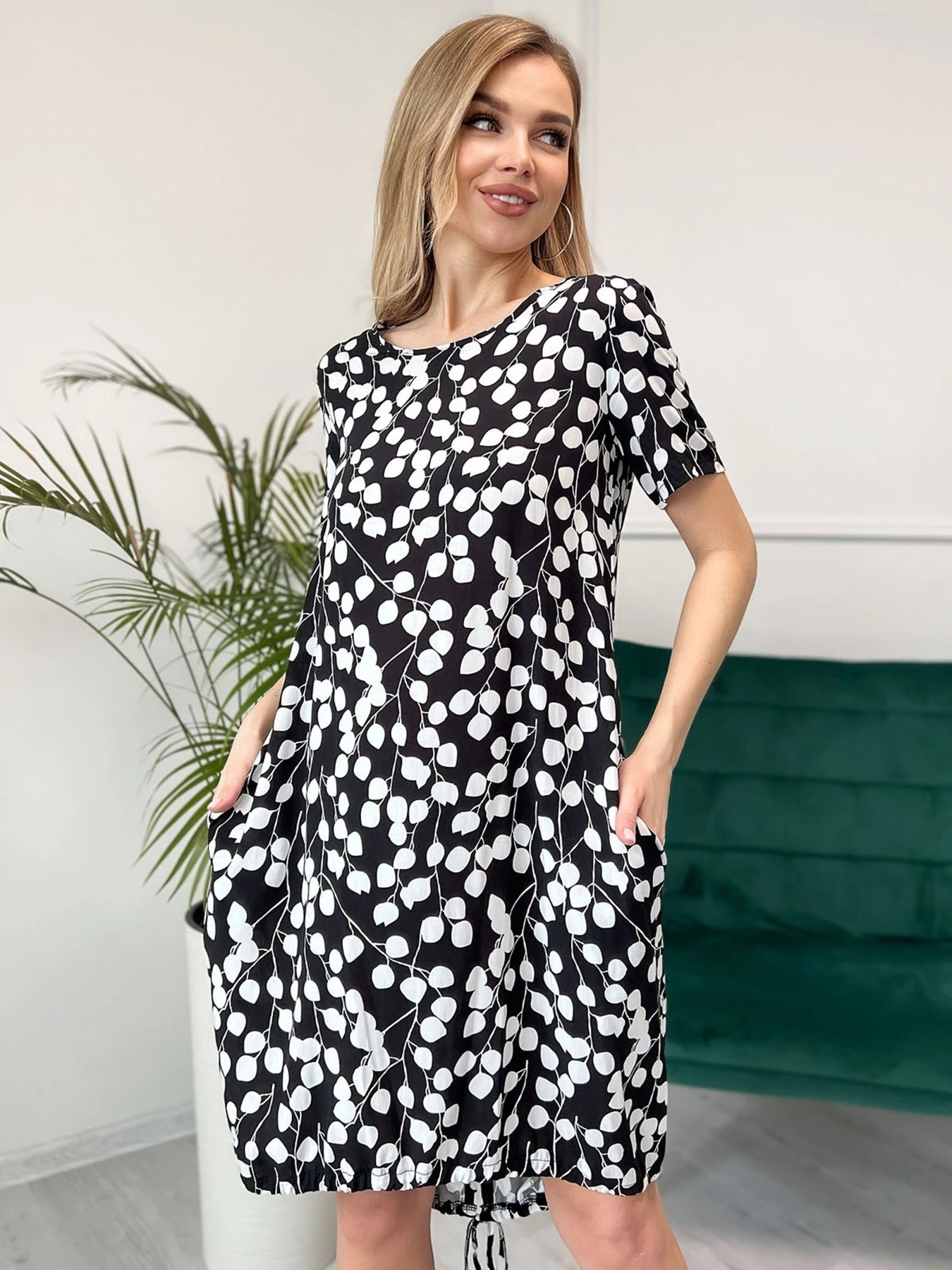 Сукні ISSA Plus модель 13853_black Сукні ISSA Plus модель 13853_black Фото