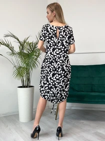 Сукні ISSA Plus модель 13853_black Фото