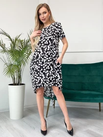Сукні ISSA Plus модель 13853_black Фото